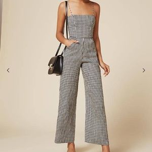 Reformation Barclay Jumpsuit